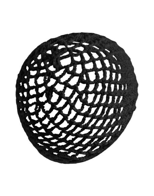 Pieces Beanie in Schwarz, 5 von 5