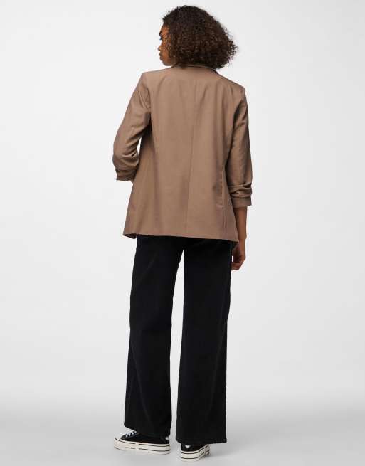 Pieces – Beige kavaj, 2 av 7