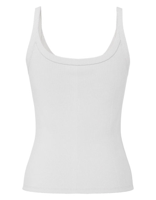 Pieces – Biały top, 7 z 7