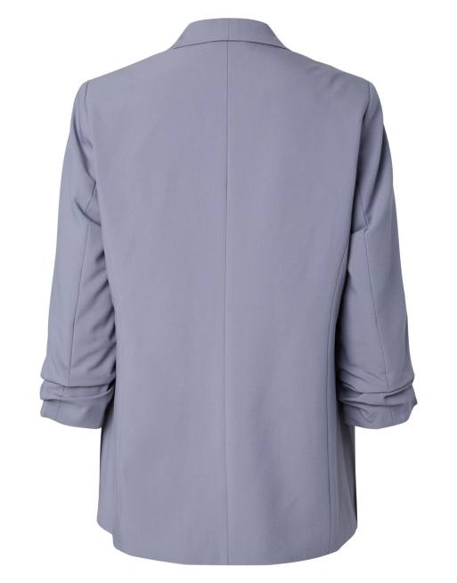 Pieces - Blazer - Argenté, 6 de 6