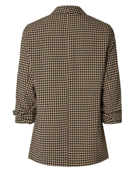 Pieces - Blazer in witte peper, 6 van 6