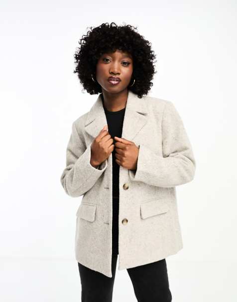 Asos women's coats and jackets sale