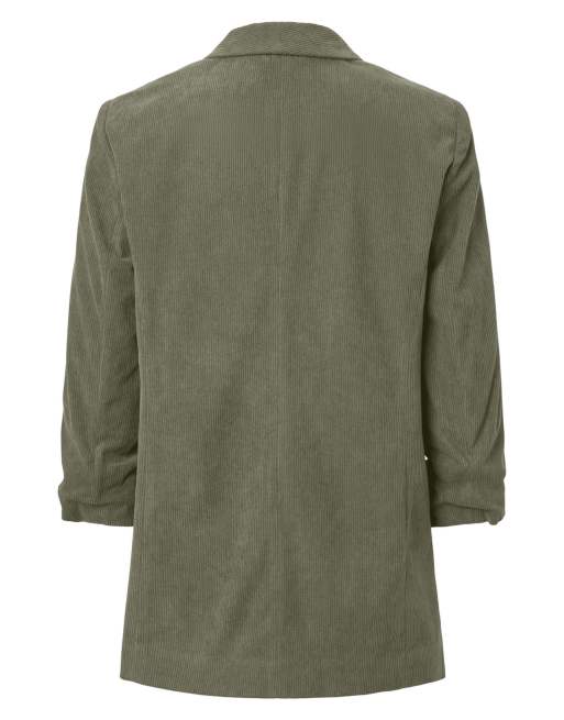 Pieces blazer vert lichen foncé, 6 de 6