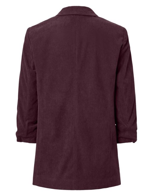 Pieces blazer vinaccia, 7 di 7