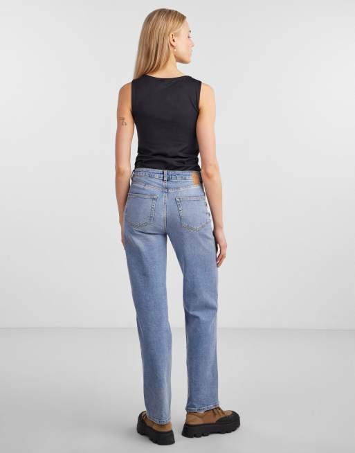 Pieces - Body senza cuciture nero, 3 di 4