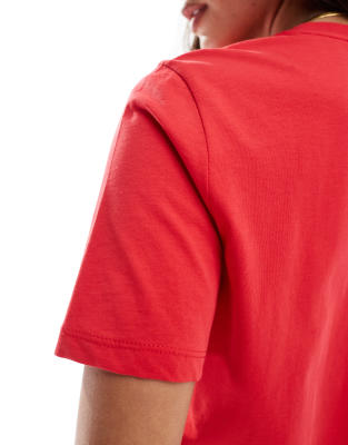 Pieces Boxy T-shirt