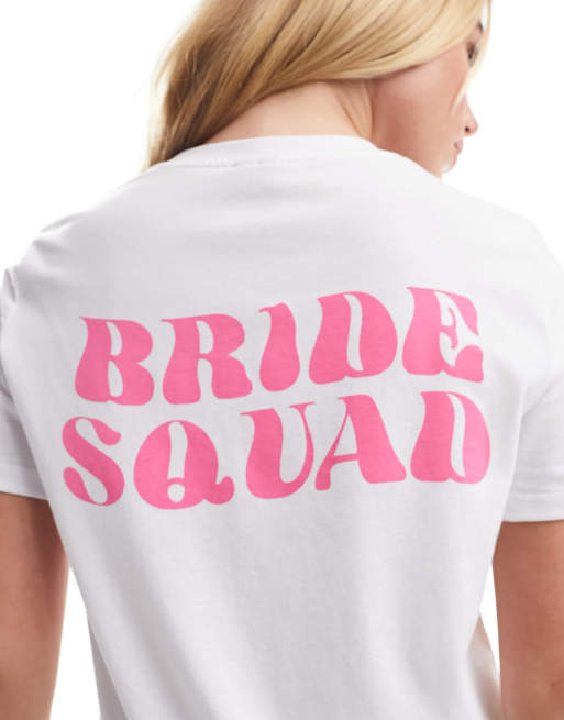 Bride discount squad sliders