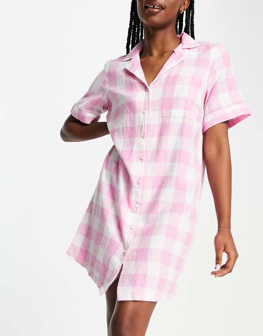 Camicia da 2025 notte rosa