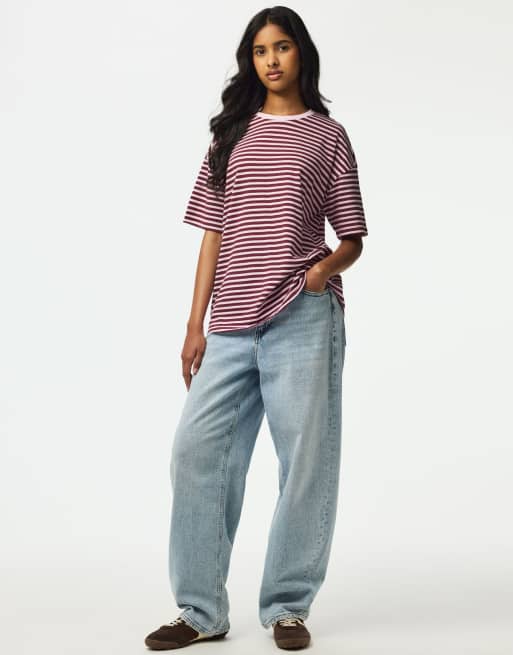 Pieces camiseta en rosa espátula, 3 de 7