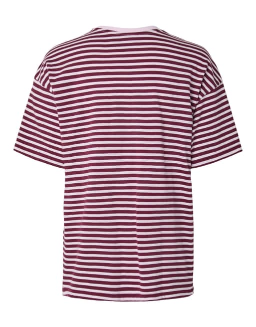 Pieces camiseta en rosa espátula, 7 de 7
