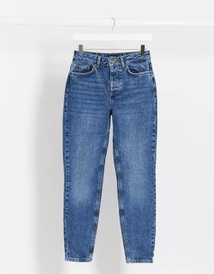 blue high waisted skinny jeans