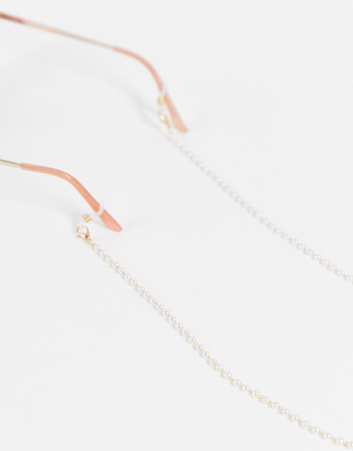 PIECES - Catenina per occhiali da sole con perline