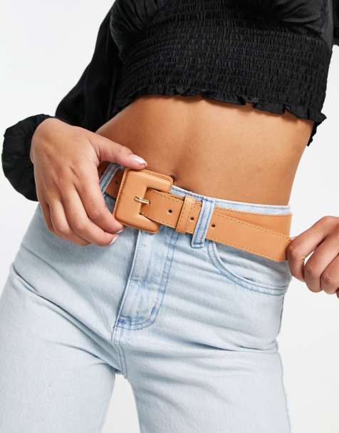 Ceintures Femme Ceintures Cuir Elastiques Marque Asos