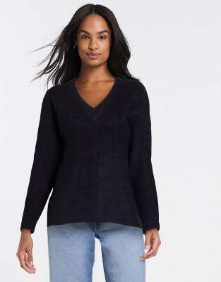 asos v neck sweater