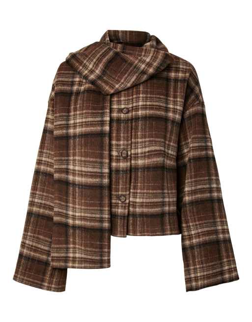 Pieces chaqueta en fondue fudge1, 7 de 7