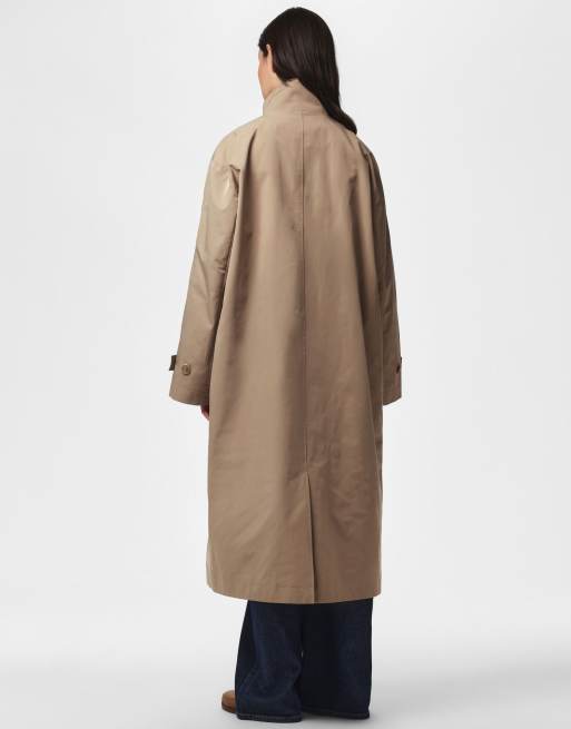 Pieces chaqueta en greige, 2 de 7