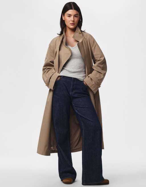 Pieces chaqueta en greige, 3 de 7