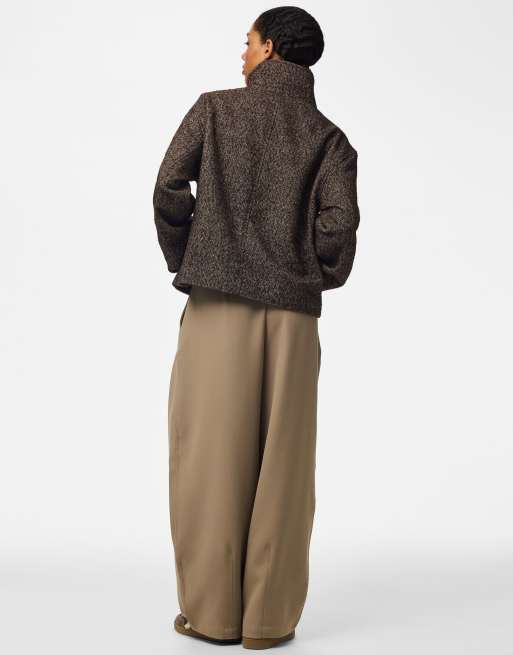 Pieces chaqueta en 'hot fudge', 2 de 7