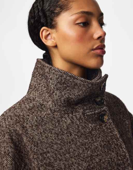 Pieces chaqueta en 'hot fudge', 6 de 7