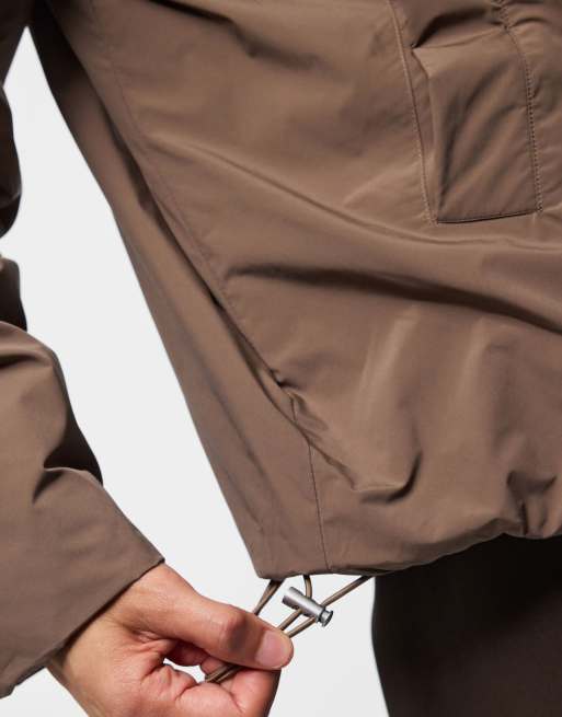 Pieces - Chaqueta en morel, 4 de 7