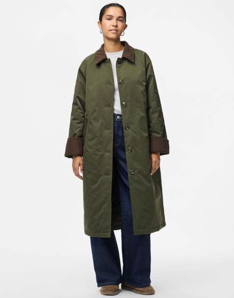 Pieces Coat in forest night - view 1