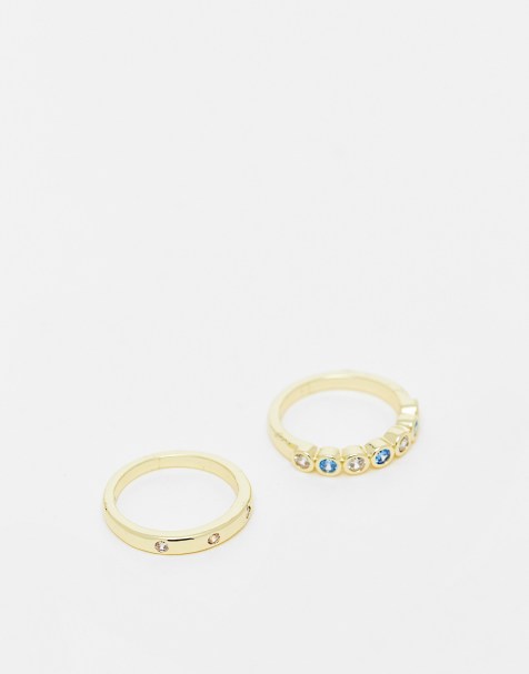 Asos anelli donna sale