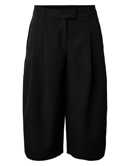 Pieces Culotte in Schwarz, 6 von 7
