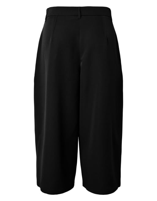 Pieces Culotte in Schwarz, 7 von 7