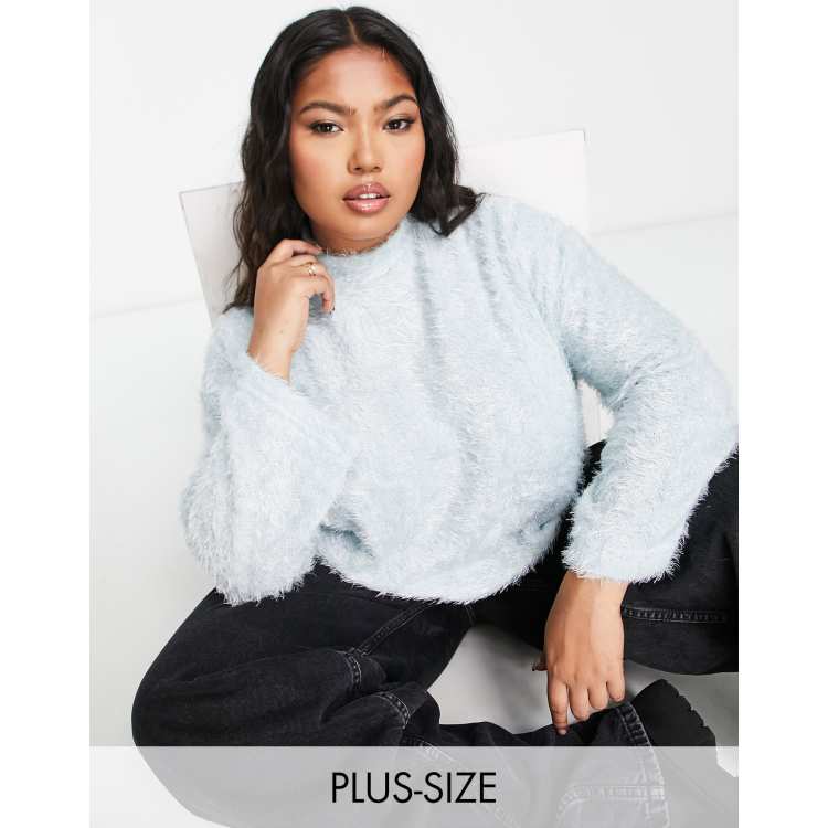 Forever 21 hotsell fluffy sweater