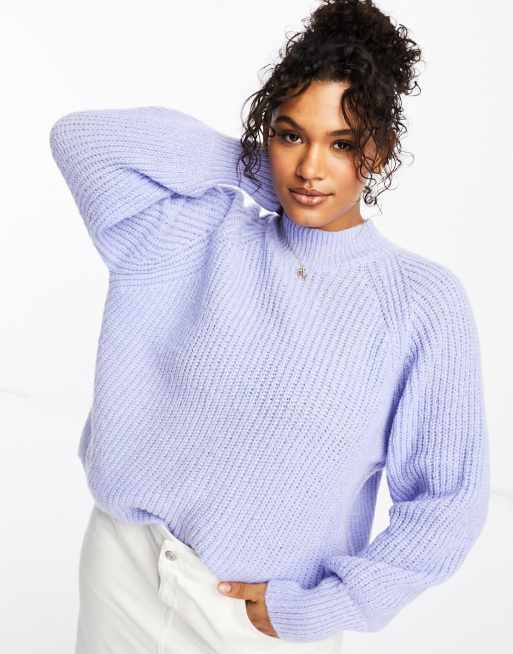 Asos balloon sleeve sweater hotsell