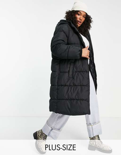 Asos curve winter coats best sale