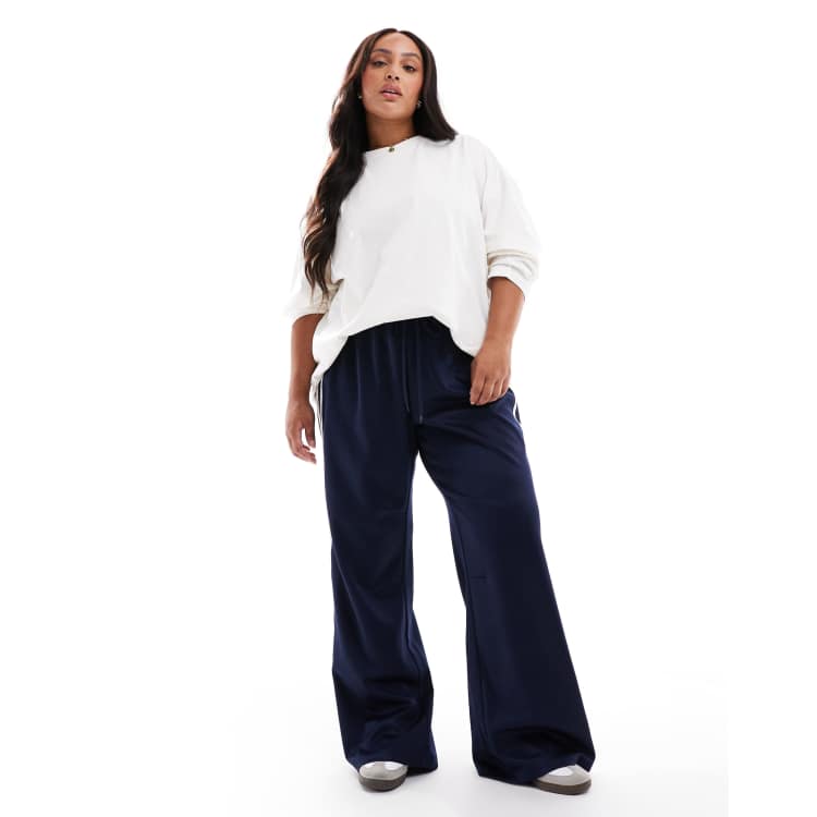 Straight Leg Pant - Navy Blue Pants | Jones New York