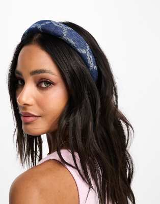 By Anthropologie Embellished Headband