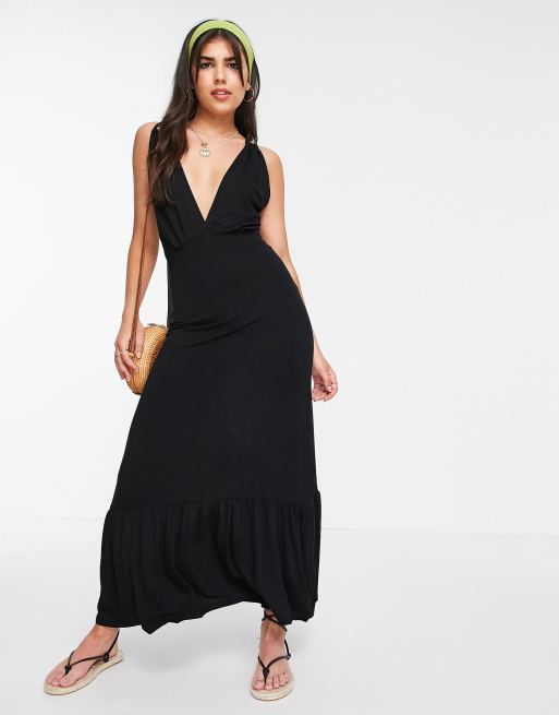 Lange jurk pieces new arrivals