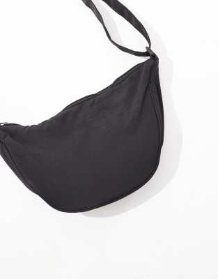 Pieces Fanny Pack In Black