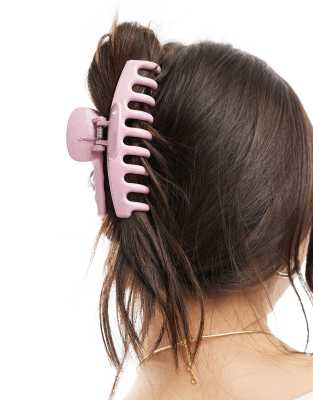 Fermacapelli - Fermaglio per capelli FRANCESE con barra in metallo