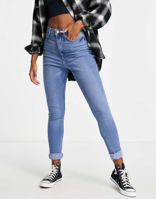 Pieces jeans cheap skinny fit