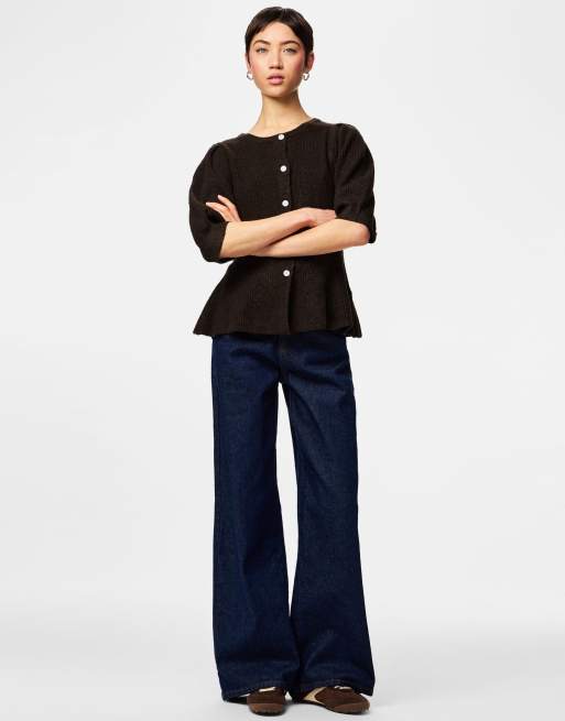 Pieces - Gilet en maille - Delicioso, 3 de 7