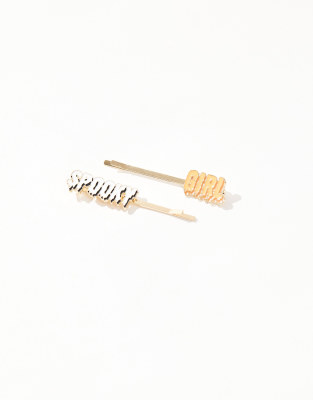 Pieces Halloween Spooky Girl Hair Slides