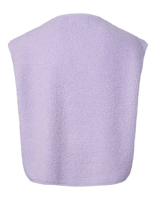 Pieces hemdje in pastel lila, 6 van 6