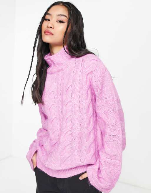 Bubblegum discount pink jumper