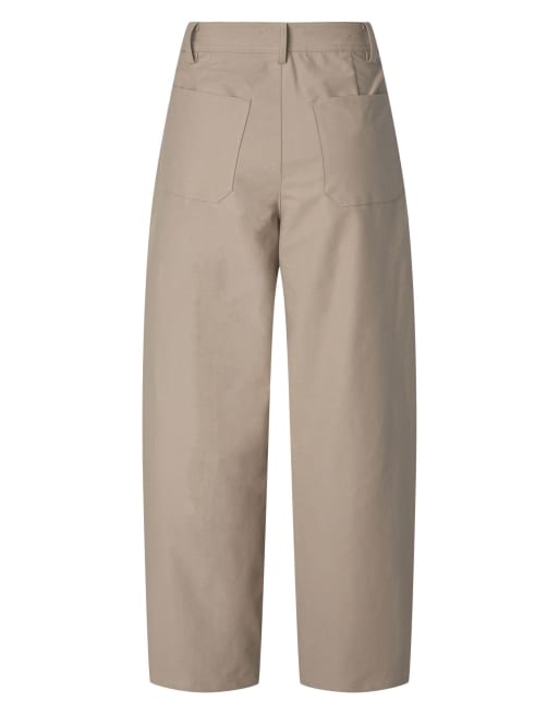 Pieces Hose im Trenchcoat-Stil, 7 von 7