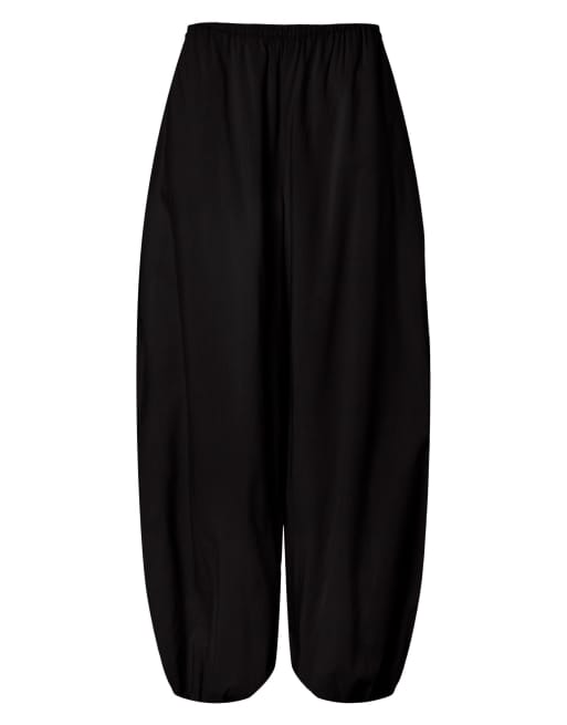 Pieces – Hose in Schwarz, 7 von 7