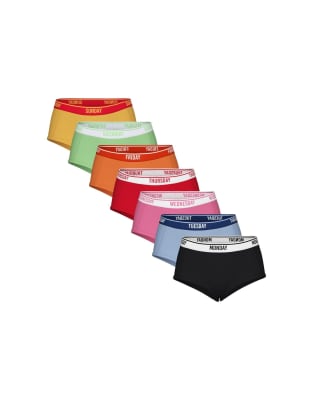 Pieces - Intimo nero - view 1