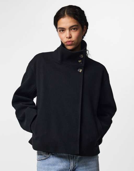 Pieces Jacke in Schwarz, 6 von 7