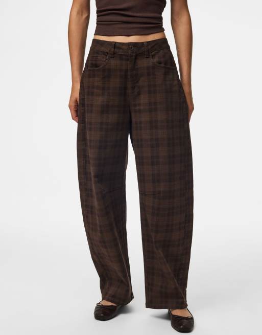 Pieces jeans colore mulch, 1 di 7
