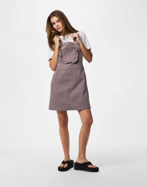 Pieces Jeanskleid in Sparrow, 5 von 7