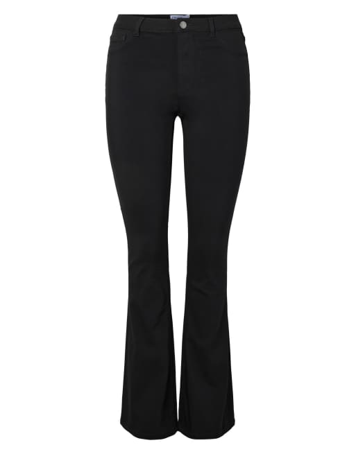 Pieces - Jegging in zwart, 5 van 6