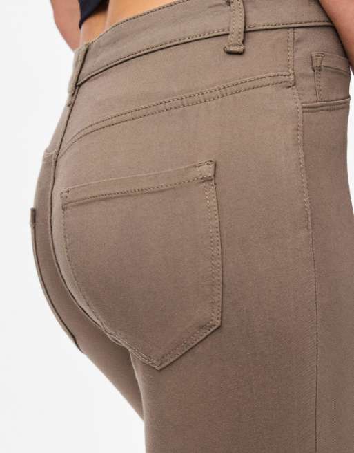 Pieces - Jegging - Morille, 4 de 6