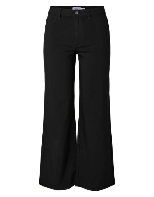 Pieces jeggings en noir, 6 de 7